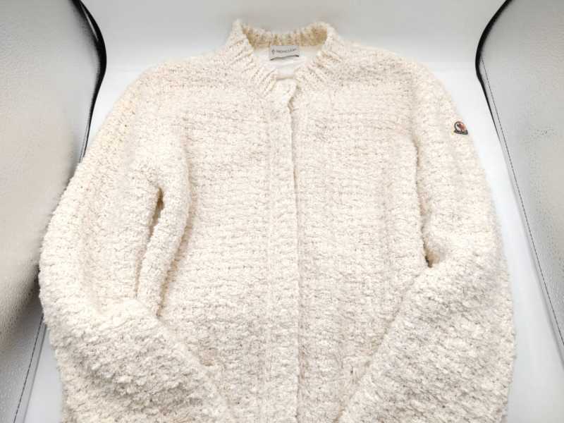 モンクレール買取　CARDIGAN TRICOT